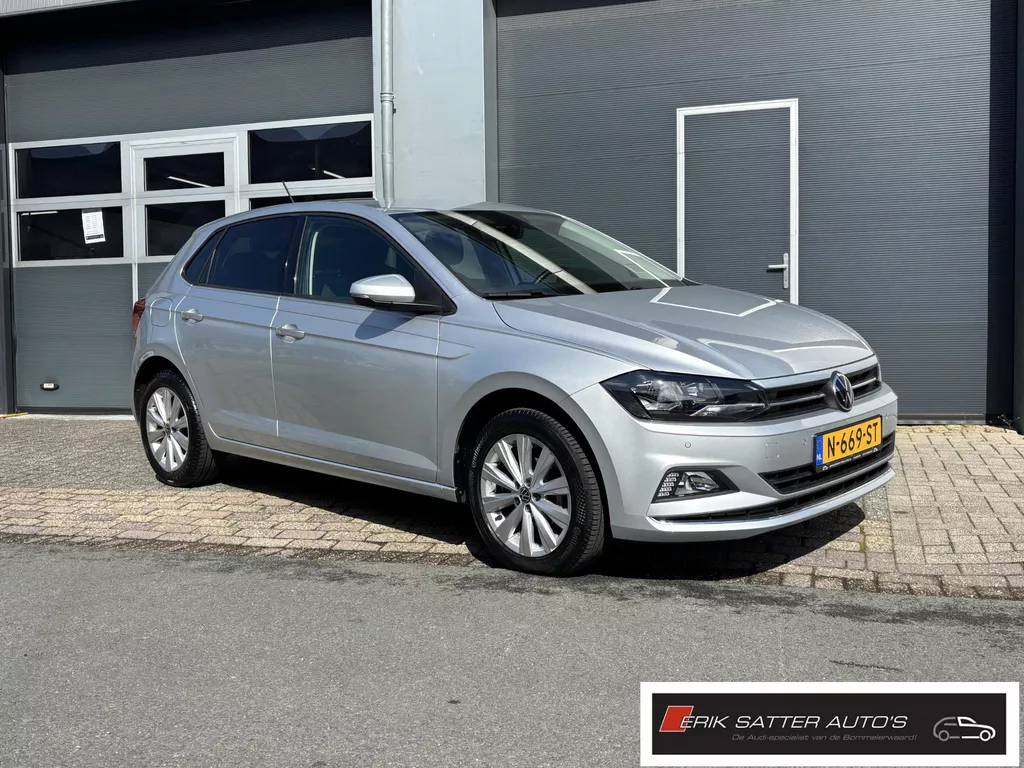Volkswagen Polo 1.0 TSI Highline