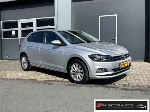 Volkswagen Polo 1.0 TSI Highline