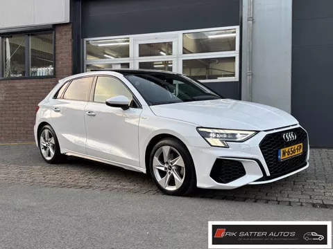 Audi A3 Sportback 30 TFSI S edition
