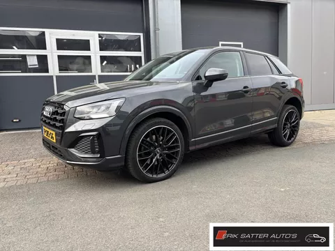 Audi Q2 35 TFSI Edition one