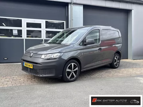 Volkswagen Caddy Cargo 2.0 TDI 102PK| Carplay| 17"LMV| Trekhaak| PDC| Groot scherm