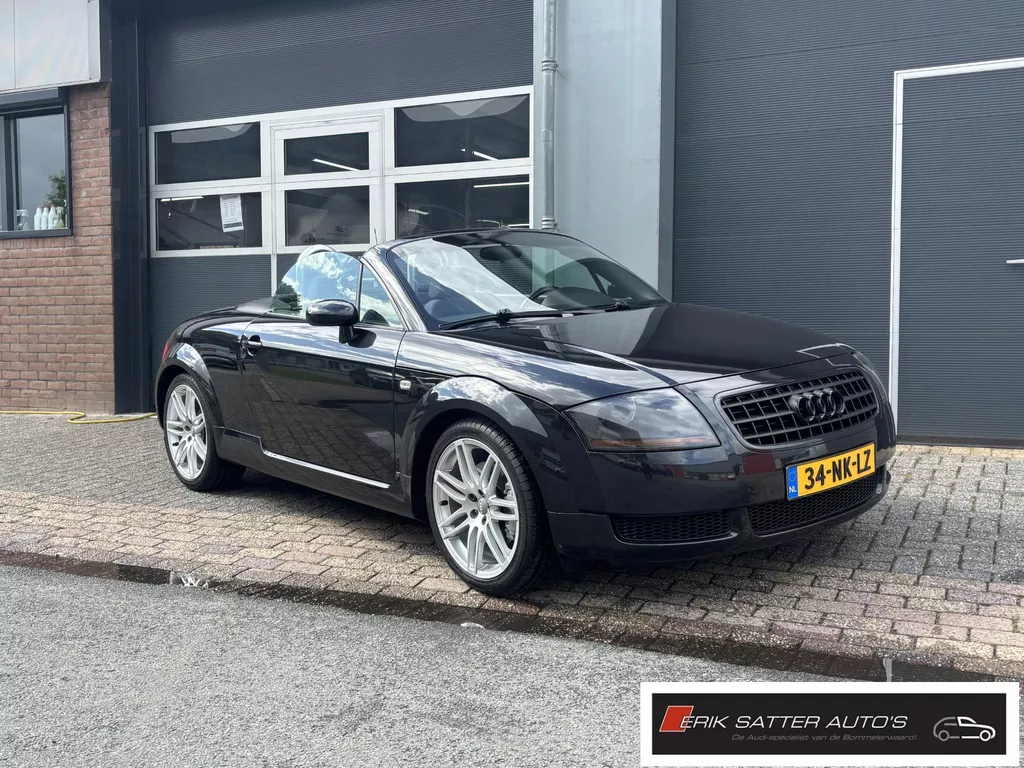 Audi TT Roadster 1.8 5V Turbo