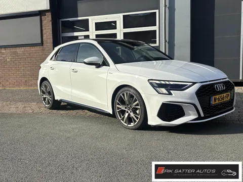 Audi A3 Sportback 30 TFSI S edition