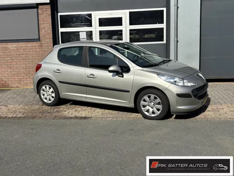 Peugeot 207 1.4 VTi Cool 'n Blue Centrale vergrendeling | Airco| Electrische ramen
