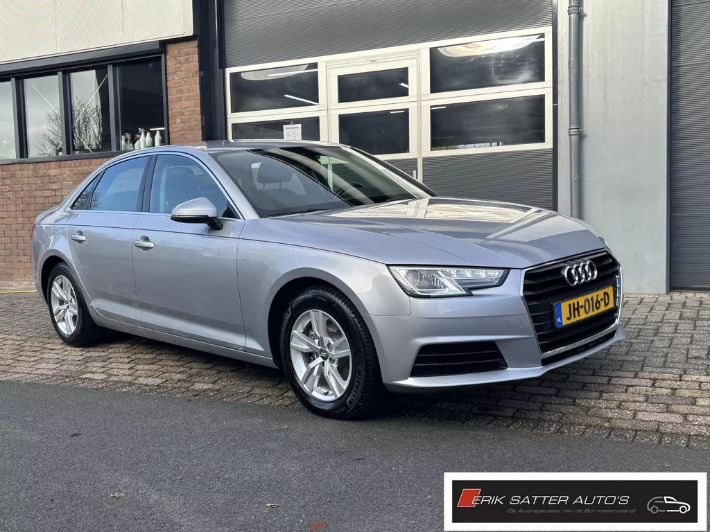 Audi A4 Limousine 1.4 TFSI Pro Line PDC |Afn trekhaak |LMV |Xenon |ECC