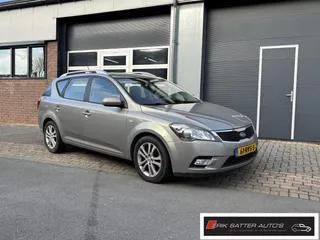 Kia cee'd Sporty Wagon 1.4 CVVT Comfort Pack
