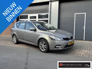 Kia cee'd Sporty Wagon 1.4 CVVT Comfort Pack