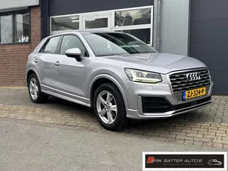 Audi Q2 35 TFSI CoD Sport S line Edition PDC