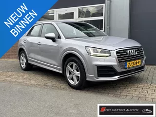 Audi Q2 35 TFSI CoD Sport S line Edition PDC