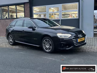 Audi A4 Avant 35 TFSI Advanced Edition LED| Trekhaak uitkantelbaar