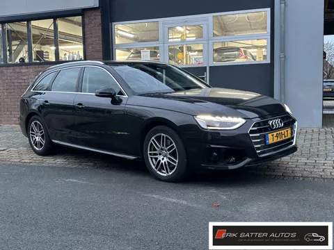 Audi A4 Avant 35 TFSI Advanced Edition LED| Trekhaak uitkantelbaar