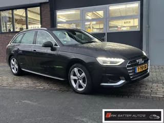 Audi A4 Avant 35 TFSI Advanced Edition Led| Trekhaak uitklapbaar