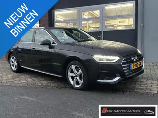 Audi A4 Avant 35 TFSI Advanced Edition Led| Trekhaak uitklapbaar