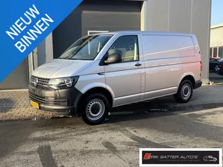 Volkswagen Transporter 2.0 TDI L1H1 Economy Trekhaak| nieuw vliegwiel/ koppeling. Distributieriem