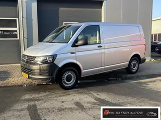 Volkswagen Transporter 2.0 TDI L1H1 Economy Trekhaak| nieuw vliegwiel/ koppeling. Distributieriem