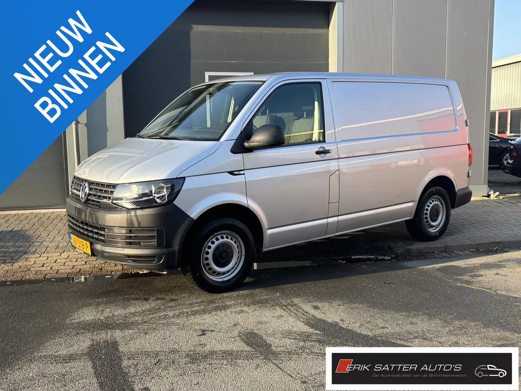 Volkswagen Transporter 2.0 TDI L1H1 Economy Trekhaak| nieuw vliegwiel/ koppeling. Distributieriem
