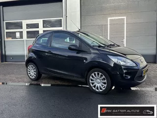 Ford Ka 1.2 Limited start/stop