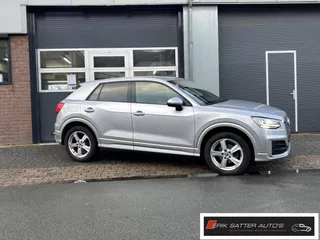 Audi Q2 35 TFSI CoD Sport S line Edition LED| PDC| Private glass| Vierseizoen band