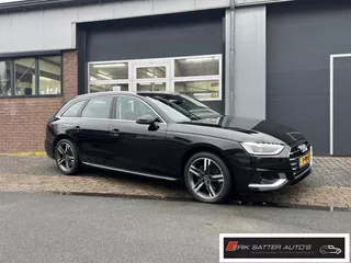 Audi A4 Avant 35 TFSI Advanced Edition LED| DAB| Trekhaak uitkantelbaar| 18"