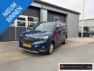 Opel Combo 1.5D L2H1 Innovation LMV | Keyless| Camera | PDC V+A | Modificatie en distributie gedaan
