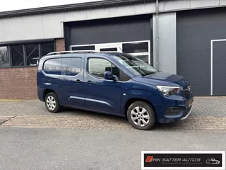 Opel Combo 1.5D L2H1 Innovation LMV | Keyless| Camera | PDC V+A | Modificatie en distributie gedaan
