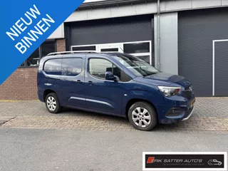 Opel Combo 1.5D L2H1 Innovation LMV | Keyless| Camera | PDC V+A | Modificatie en distributie gedaan
