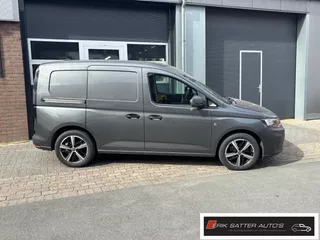 Volkswagen Caddy Cargo 2.0 TDI 102PK| Carplay| 17"LMV| Trekhaak| PDC| Groot scherm