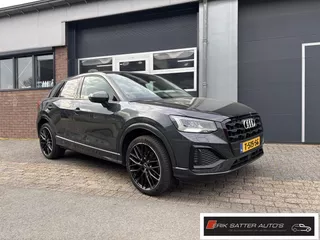 Audi Q2 35 TFSI Edition one