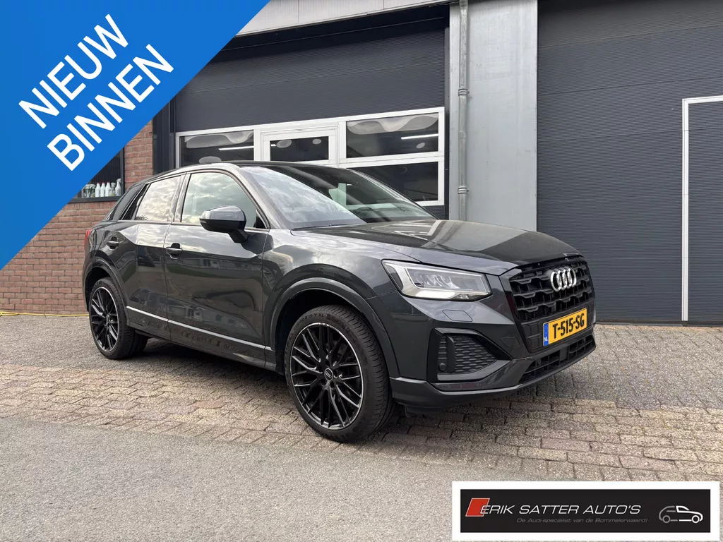 Audi Q2 35 TFSI Edition one