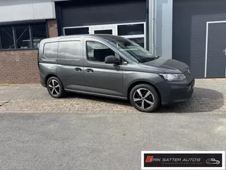 Volkswagen Caddy Cargo 2.0 TDI 102PK| Carplay| 17"LMV| Trekhaak| PDC| Groot scherm