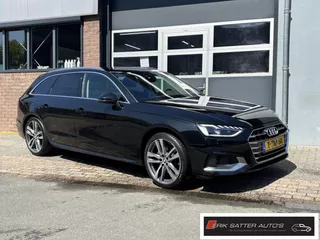 Audi A4 Avant 35 TFSI Advanced Edition Led| Sportstoelen| el.trekhaak+achterklep| PDC