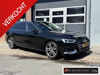 Audi A4 Avant 35 TFSI Advanced Edition Led| Sportstoelen| Trekhaak inklapbaar| El. Achterklep| PDC