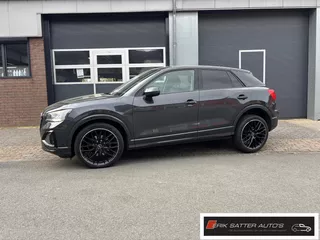 Audi Q2 35 TFSI Edition one