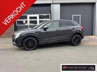 Audi Q2 35 TFSI Edition one
