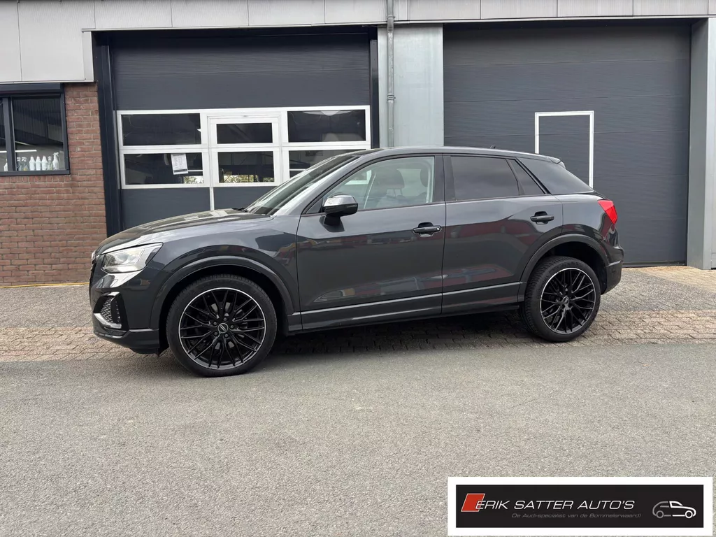 Audi Q2 35 TFSI Edition one