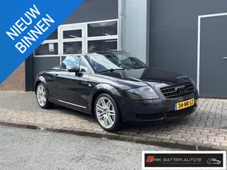 Audi TT Roadster 1.8 5V Turbo 18" | Radio CD| Nieuwe distributie en banden | Super netjes