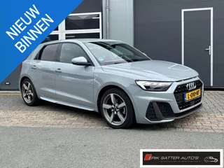 Audi A1 Sportback 30 TFSI Pro Line S -Line| Camera| PDC V+A| Carplay| Stoelverwarming