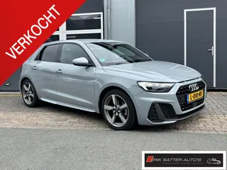 Audi A1 Sportback 30 TFSI Pro Line S -Line| Camera| PDC V+A| Carplay| Stoelverwarming