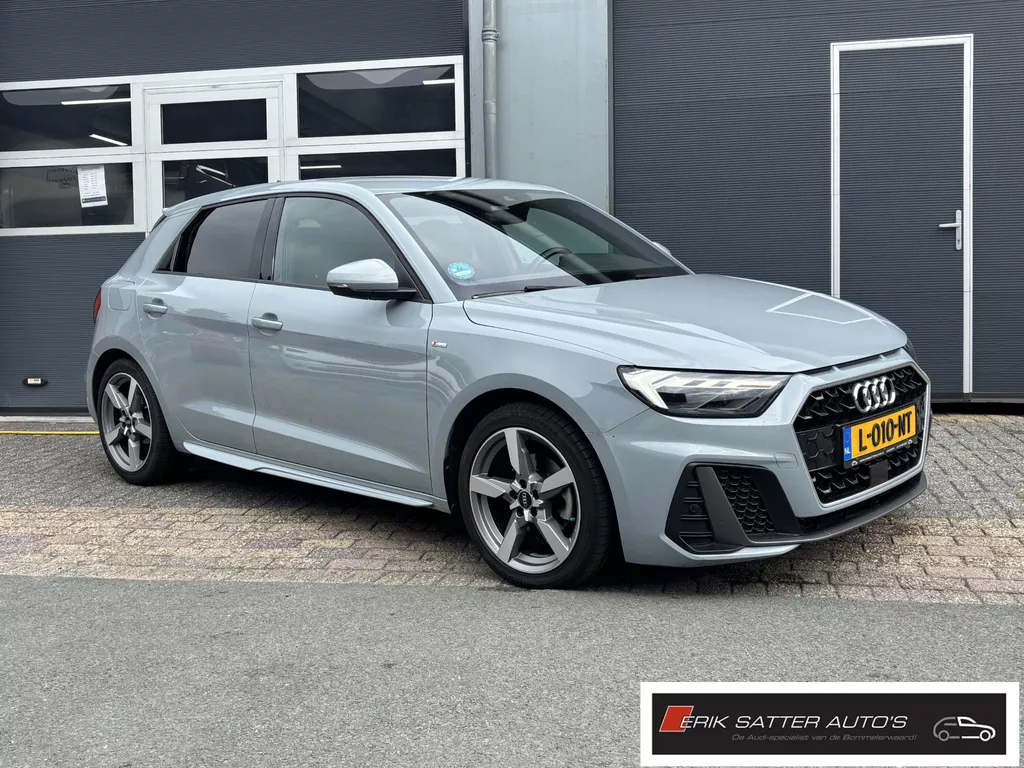 Audi A1 Sportback 30 TFSI Pro Line S -Line| Camera| PDC V+A| Carplay| Stoelverwarming
