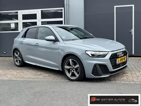 Audi A1 Sportback 30 TFSI Pro Line S -Line| Camera| PDC V+A| Carplay| Stoelverwarming