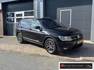 Volkswagen Tiguan 1.5 TSI ACT Comfortline Business Afn trekhaak| PDC V+A| Stoelverwarming