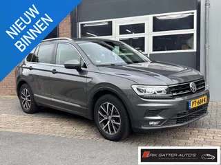 Volkswagen Tiguan 1.4 TSI Comfortline Business Led| Pano| stoelverw.| trekhaak| Carplay| PDC