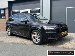 Audi Q7 60 TFSI e quattro Competition S-Line