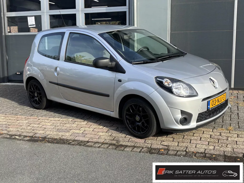 Renault Twingo 1.2-16V Authentique airco| LM velgen| Radio CD