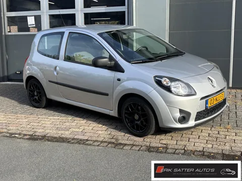 Renault Twingo 1.2-16V Authentique airco| LM velgen| Radio CD