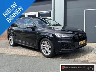 Audi Q7 60 TFSI e quattro Competition S-Line