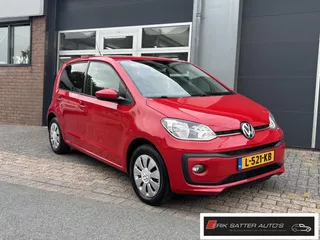 Volkswagen Up! 1.0 BMT up! beats PDC| Cruise controle| Stoelverw.| Climate controle| Bleutooth