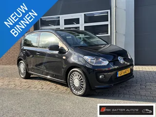 Volkswagen Up! 1.0 high up! BlueMotion