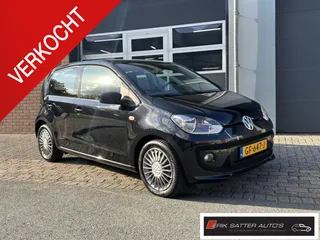 Volkswagen Up! 1.0 high up! BlueMotion