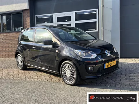 Volkswagen Up! 1.0 high up! BlueMotion